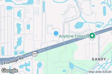 Map image of the property - Tortuga Bayside
