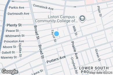 Map image of the property - 51 Glenham St