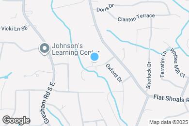 Map image of the property - 2731 Rockdale Dr