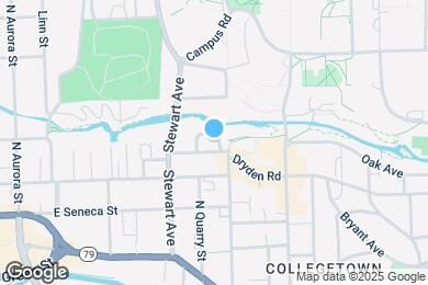 Map image of the property - 125 Highland Pl