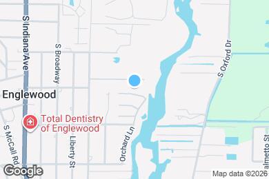 Map image of the property - 149 Jose Gaspar Dr