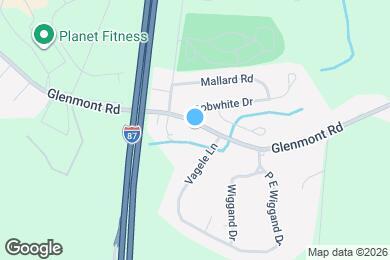 Map image of the property - 236 Glenmont Rd