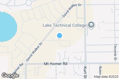 Map image of the property - 1056 Grafton Ridge Dr