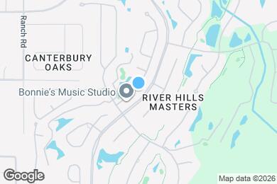 Map image of the property - 3516 Fox Squirrel Ln