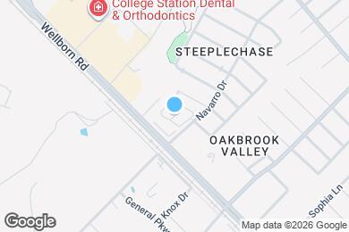 Map image of the property - 215 Navarro Dr