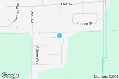 Map image of the property - 5196 Ryanne Way