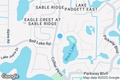 Map image of the property - 4031 Dickinson Pl