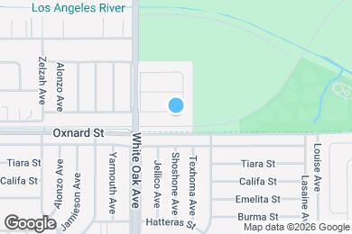 Map image of the property - 17606 Bessemer St