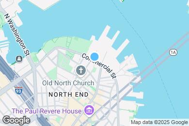 Map image of the property - 440 Commercial St