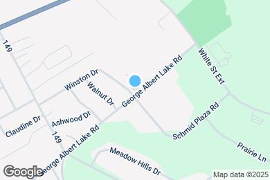 Map image of the property - 827 Winston Dr