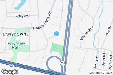 Map image of the property - 1052 Fredonia Ct