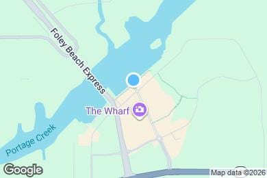 Map image of the property - 4851 Wharf Pkwy E