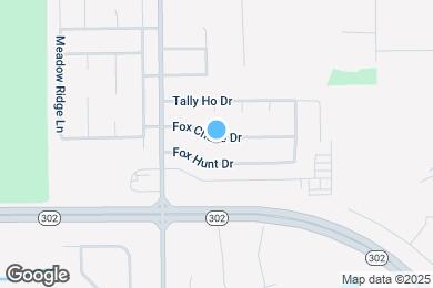 Map image of the property - 10093 Fox Chase Dr