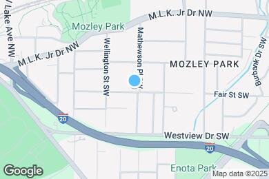 Map image of the property - 197 Mathewson Pl SW