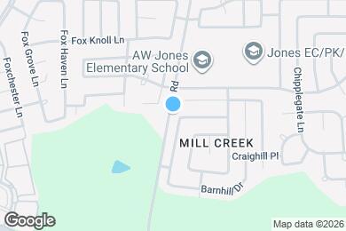 Map image of the property - 19931 Arrowsmith Dr