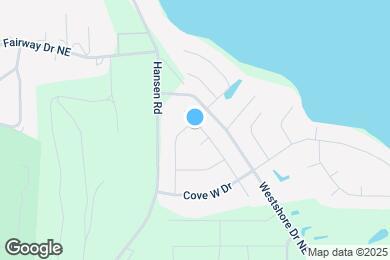 Map image of the property - 749 N Doumit Dr