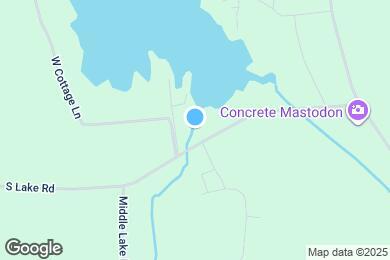 Map image of the property - 23 S Lake Rd