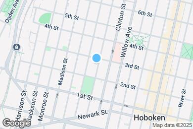 Map image of the property - 222 Grand St