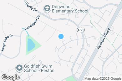 Map image of the property - 2308 Emerald Heights Ct