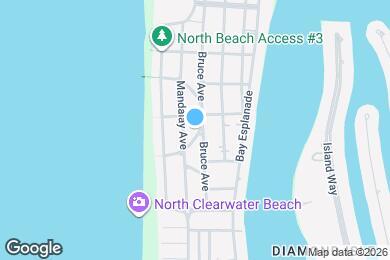Map image of the property - 760 Bohenia Cir S