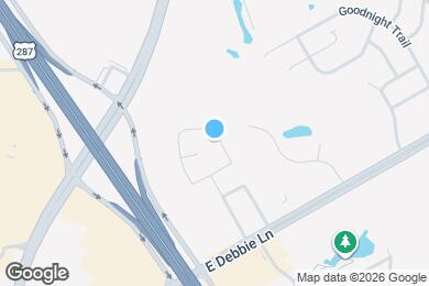 Map image of the property - 2217 Forest Park Cir