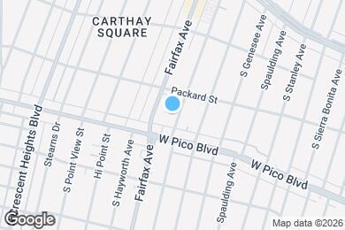 Map image of the property - The Estelle: Elevated Amenities and Design ~ NOW OFFERING LIMITED-TIME LEASING SPECIALS!