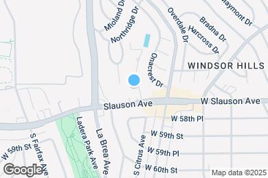 Map image of the property - 5667 Heatherdale Dr