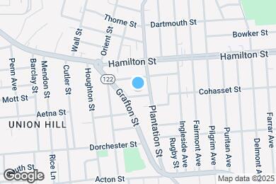 Map image of the property - 4 Hale St