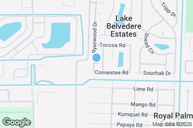 Map image of the property - 782 Ryanwood Dr
