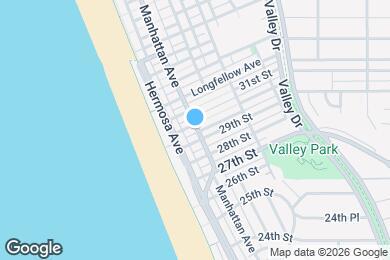 Map image of the property - 142 30th St., 2923 Manhattan Ave.