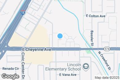Map image of the property - 3220 Figler Ct