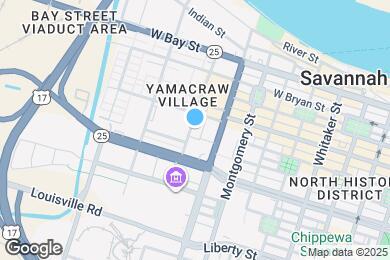 Map image of the property - 110 Ann St