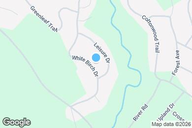 Map image of the property - 51 White Birch Dr