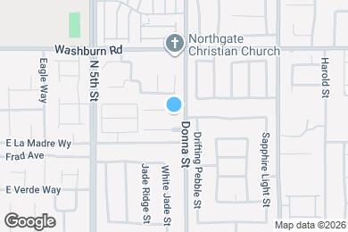 Map image of the property - 817 Fort Mandan Ct