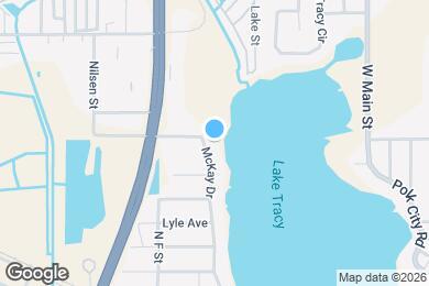 Map image of the property - 803 McKay Dr