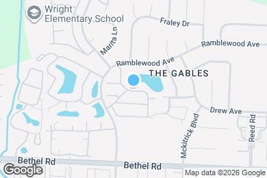 Map image of the property - 5472 Baneberry Ave