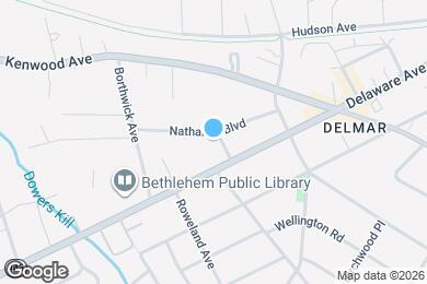 Map image of the property - 30 Nathaniel Blvd