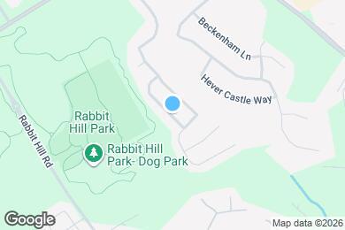 Map image of the property - 2015 Beckenham Walk Ln