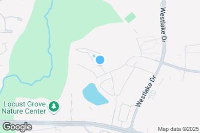 Map image of the property - 7501 Spring Lake Dr