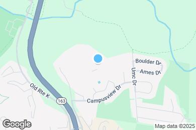 Map image of the property - Boulder Springs Columbia Apartments