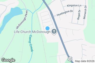 Map image of the property - 328 Rankin Cir