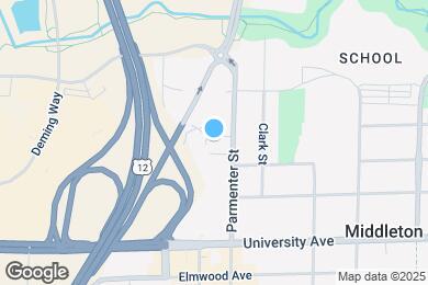 Map image of the property - 7509 Rohlich Ct