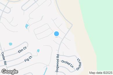 Map image of the property - 108 Maple Dr