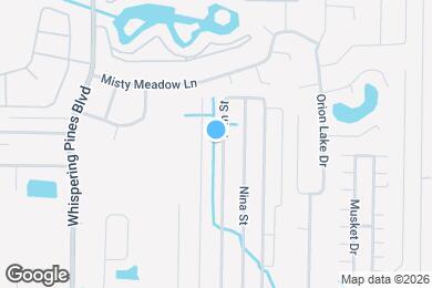 Map image of the property - 2267 Tom St