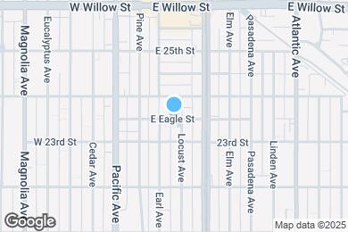 Map image of the property - 201 E Eagle St