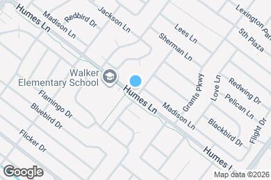 Map image of the property - 1095 Humes Ln