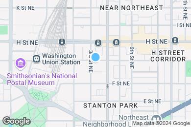 Map image of the property - The Logan School Condominium