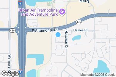 Map image of the property - 109 Dolores Dr