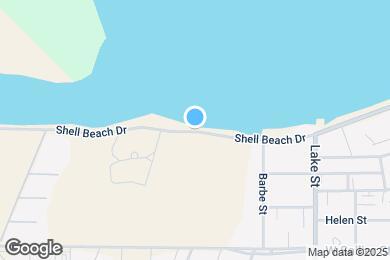 Map image of the property - 1102 Shellie Ln