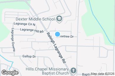 Map image of the property - 7063 Anisetree Dr